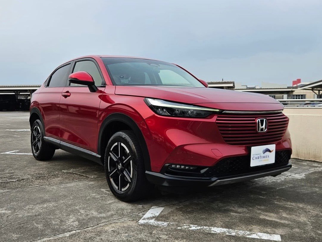 Used Honda Vezel 1.5 G for sale in Singapore